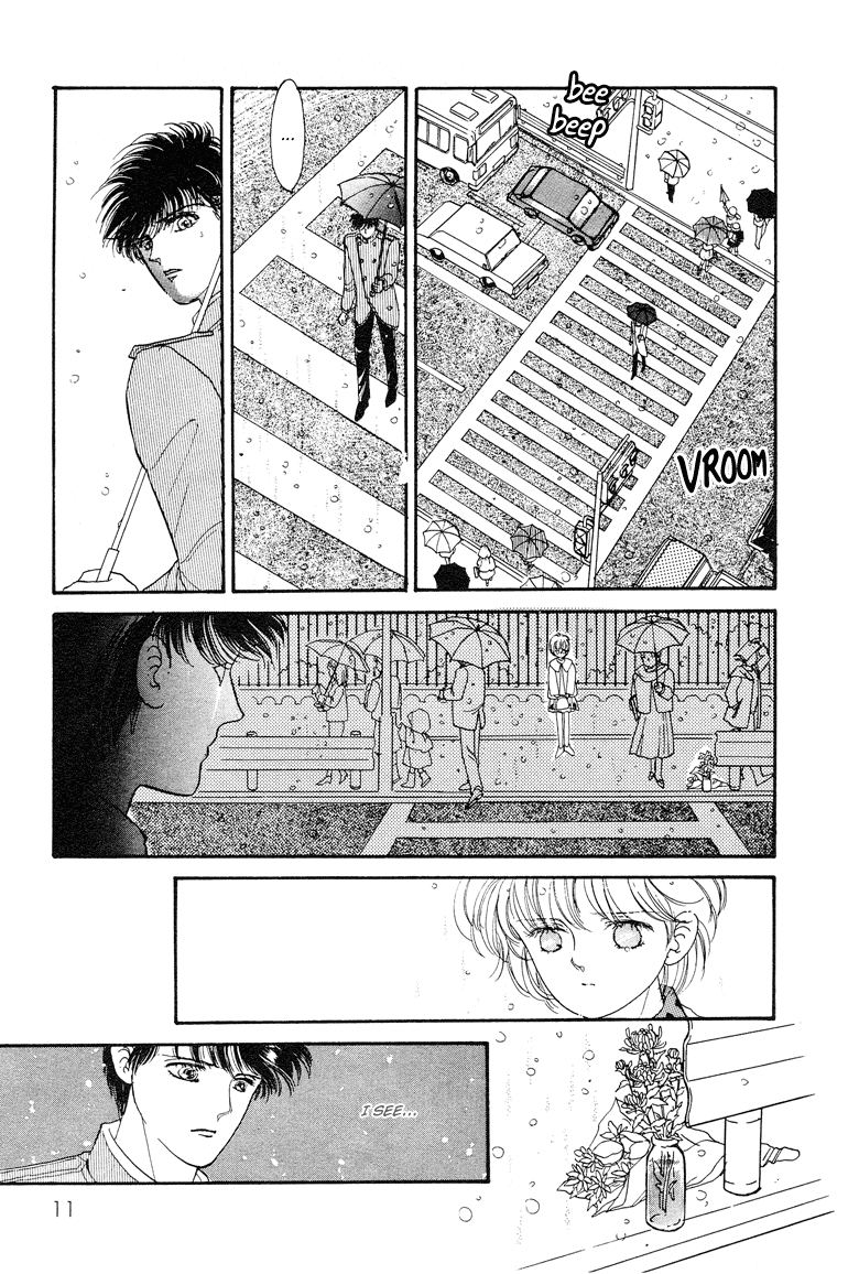 Reikan Shouhou Kabushikigaisha Chapter 12.2 page 15 - Chapter 12 v2 : Star-Flower Snow