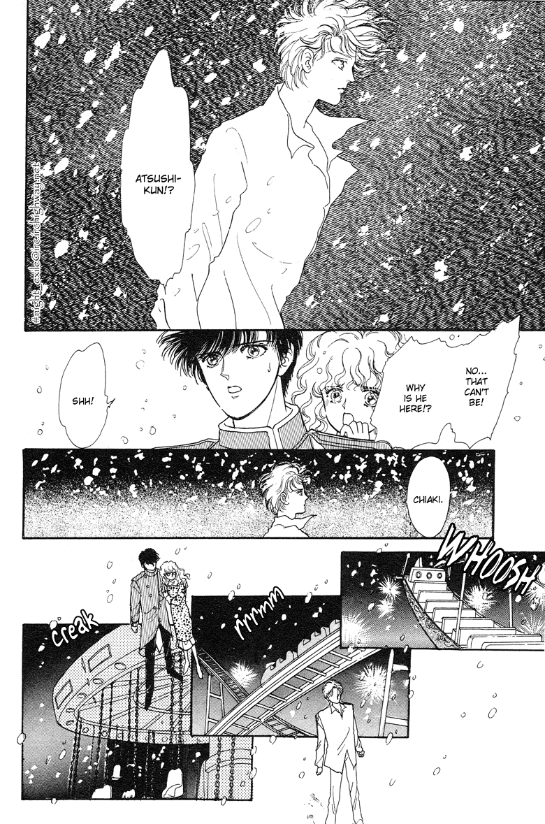 Reikan Shouhou Kabushikigaisha Chapter 12.2 page 30 - Chapter 12 v2 : Star-Flower Snow