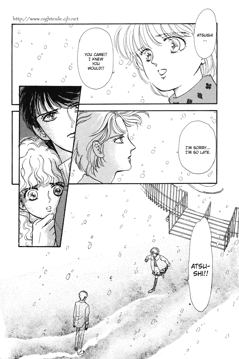Reikan Shouhou Kabushikigaisha Chapter 12.2 page 32 - Chapter 12 v2 : Star-Flower Snow