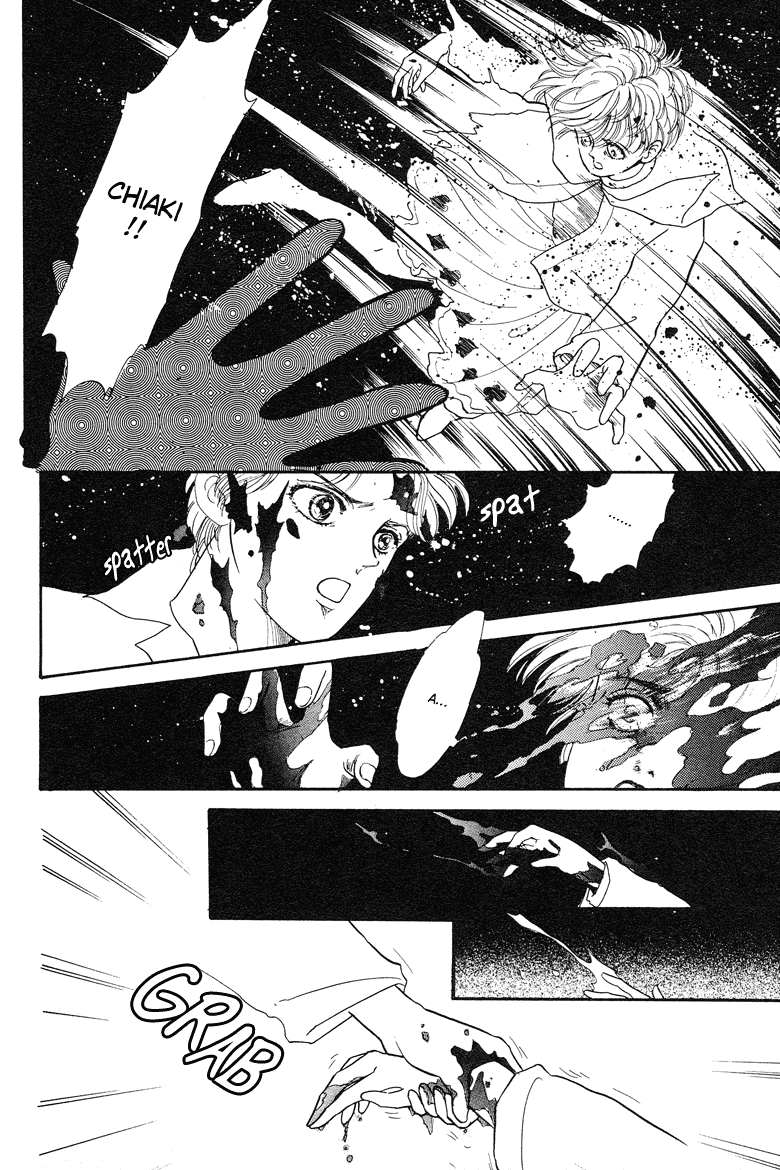 Reikan Shouhou Kabushikigaisha Chapter 12.2 page 34 - Chapter 12 v2 : Star-Flower Snow