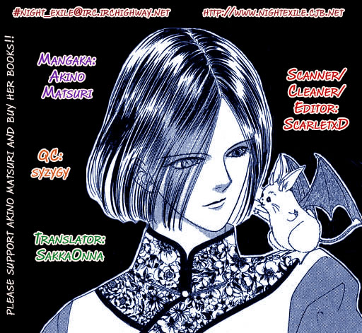 Reikan Shouhou Kabushikigaisha Chapter 12.2 page 40 - Chapter 12 v2 : Star-Flower Snow