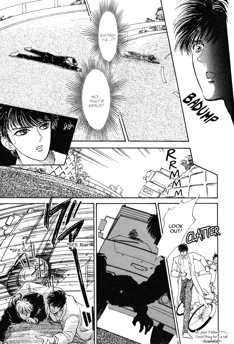 Reikan Shouhou Kabushikigaisha Chapter 13.2 page 17 - Chapter 13 v2 : GO AHEAD