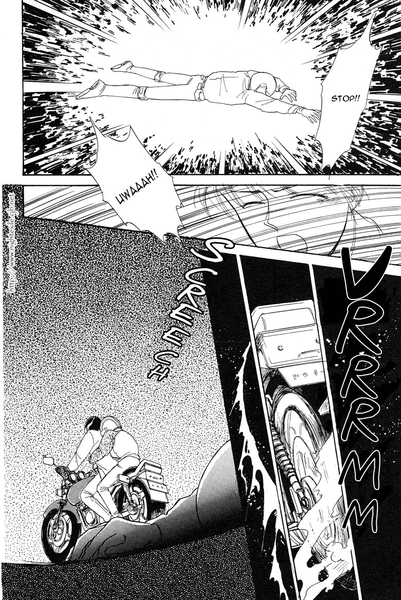 Reikan Shouhou Kabushikigaisha Chapter 13.2 page 28 - Chapter 13 v2 : GO AHEAD