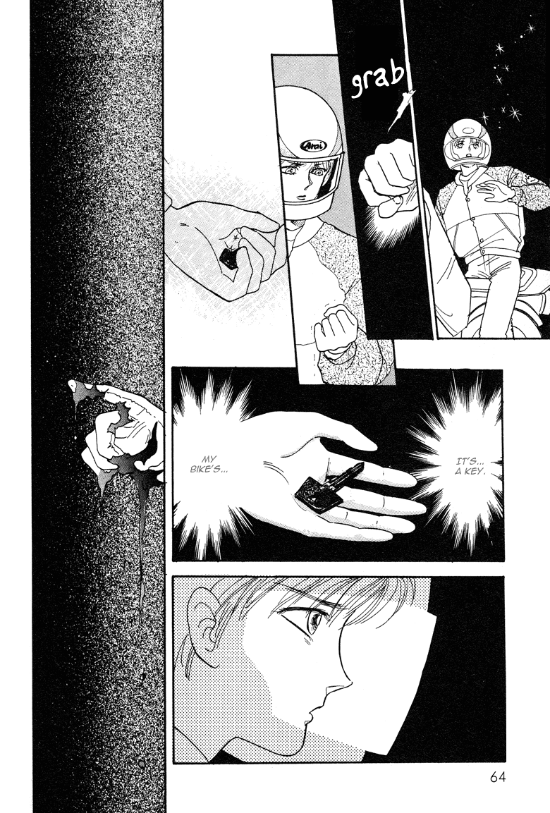 Reikan Shouhou Kabushikigaisha Chapter 13.2 page 30 - Chapter 13 v2 : GO AHEAD