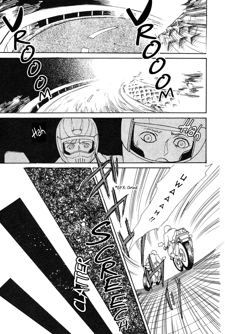 Reikan Shouhou Kabushikigaisha Chapter 13.2 page 9 - Chapter 13 v2 : GO AHEAD