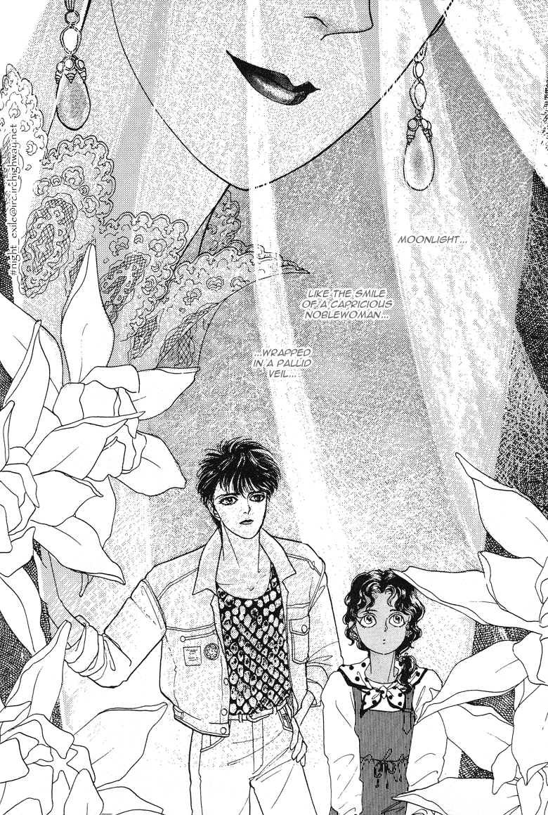 Reikan Shouhou Kabushikigaisha Chapter 15.2 page 22 - Chapter 15 v2 : From the Moon's Drifting Sky