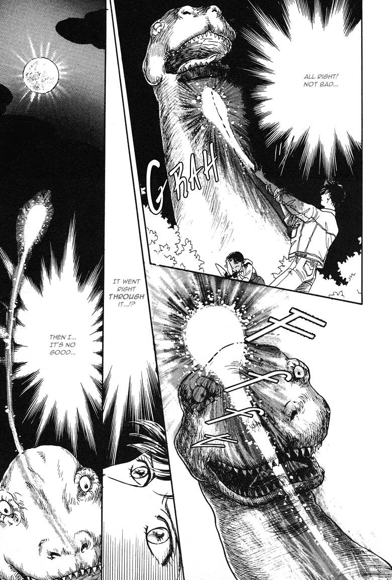 Reikan Shouhou Kabushikigaisha Chapter 15.2 page 31 - Chapter 15 v2 : From the Moon's Drifting Sky