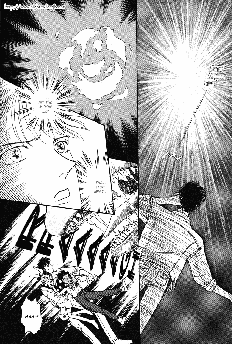 Reikan Shouhou Kabushikigaisha Chapter 15.2 page 32 - Chapter 15 v2 : From the Moon's Drifting Sky