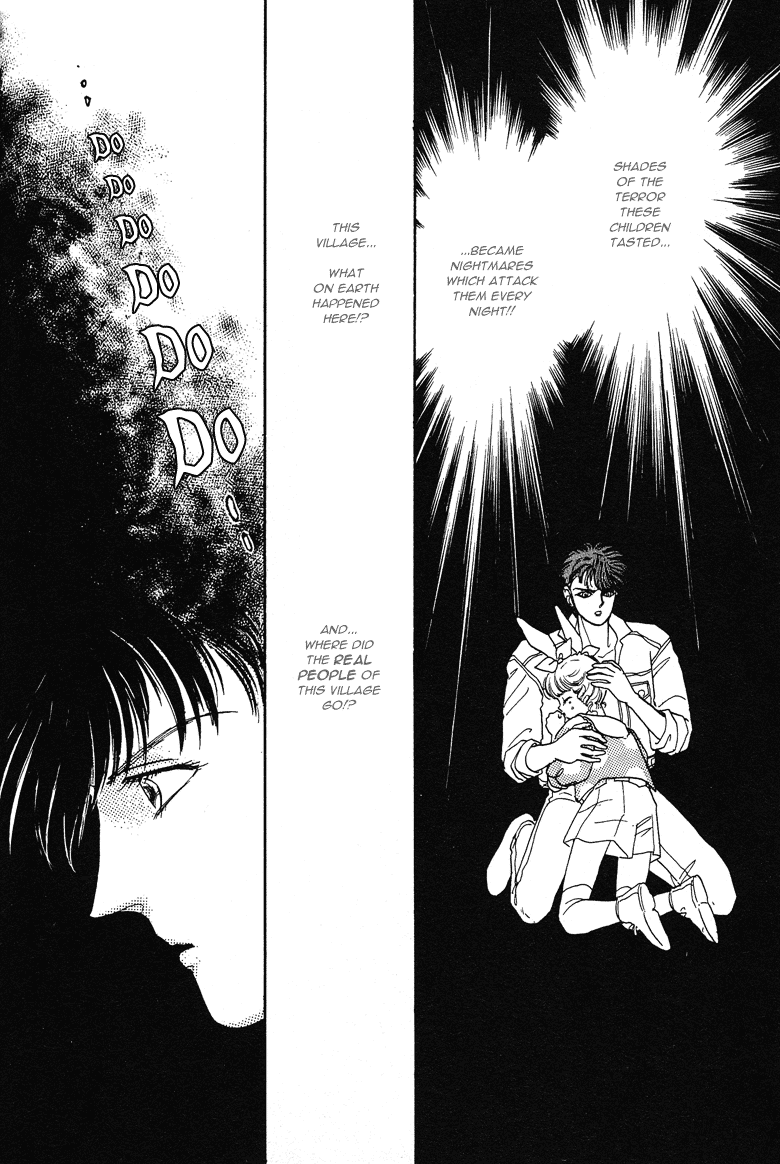 Reikan Shouhou Kabushikigaisha Chapter 15.2 page 36 - Chapter 15 v2 : From the Moon's Drifting Sky