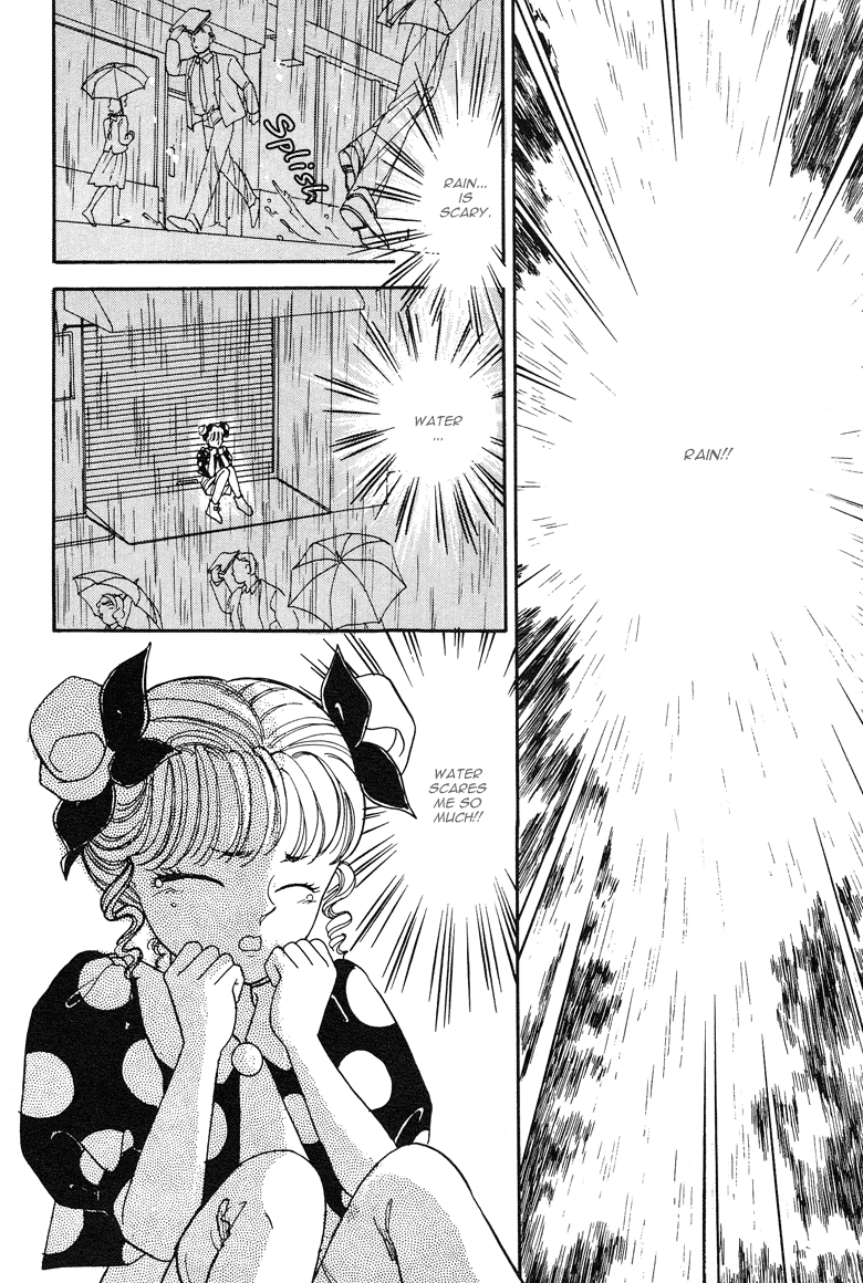 Reikan Shouhou Kabushikigaisha Chapter 15.2 page 4 - Chapter 15 v2 : From the Moon's Drifting Sky