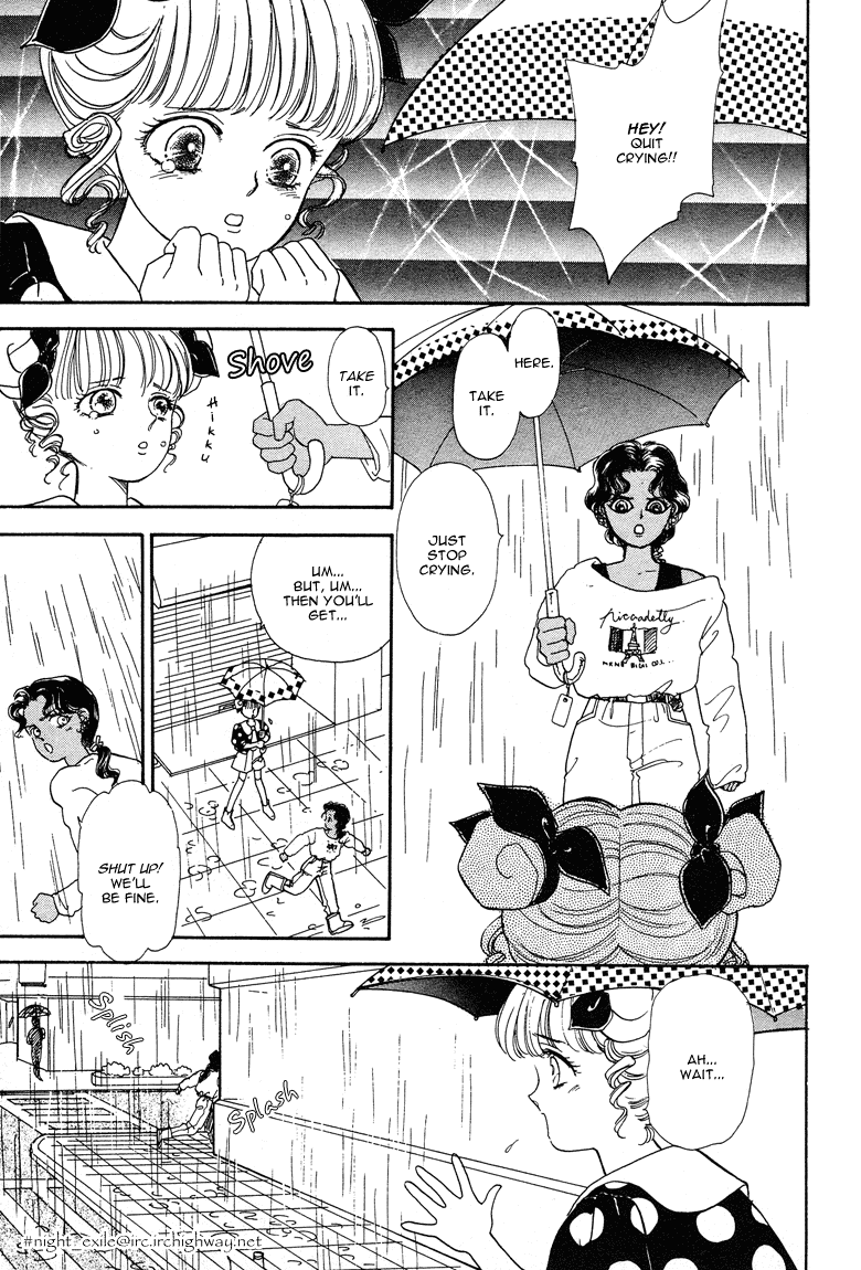 Reikan Shouhou Kabushikigaisha Chapter 15.2 page 5 - Chapter 15 v2 : From the Moon's Drifting Sky