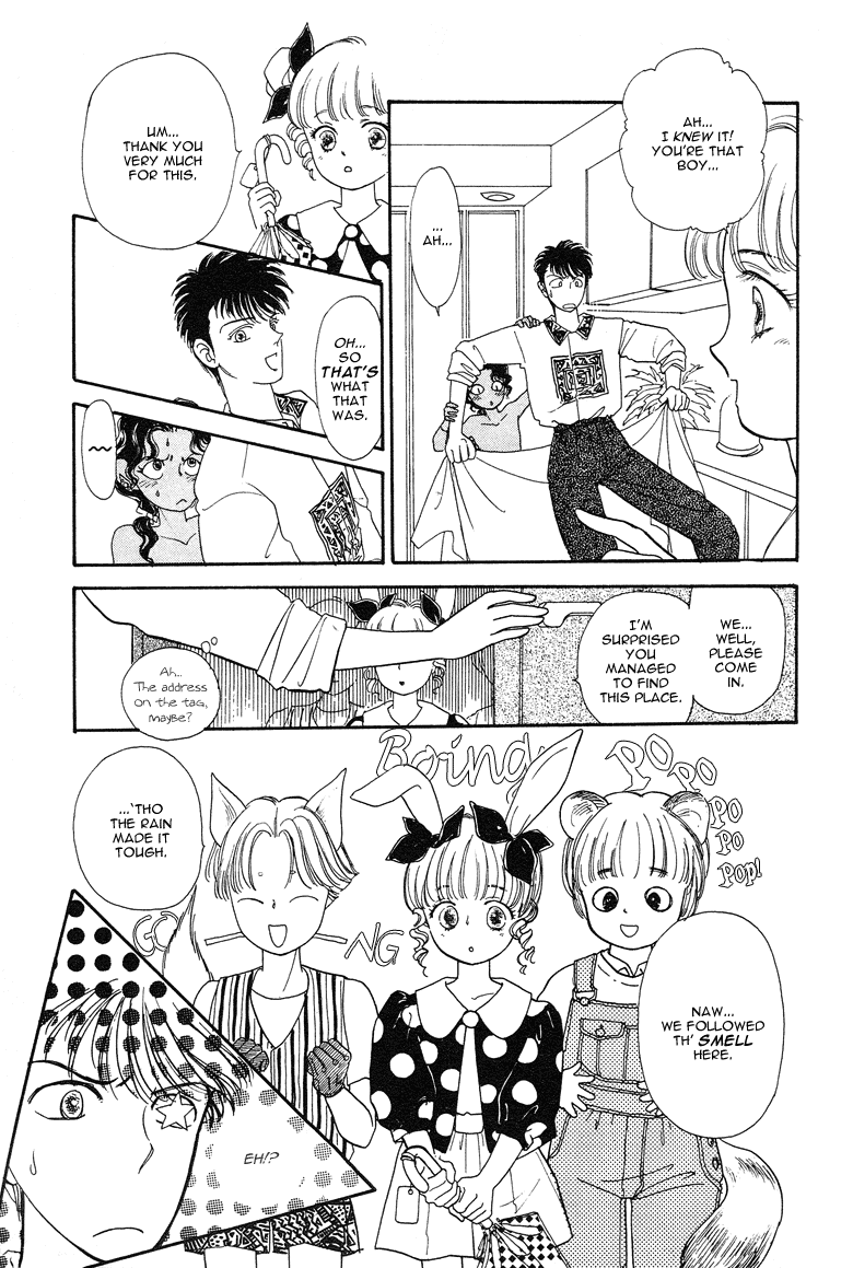 Reikan Shouhou Kabushikigaisha Chapter 15.2 page 9 - Chapter 15 v2 : From the Moon's Drifting Sky