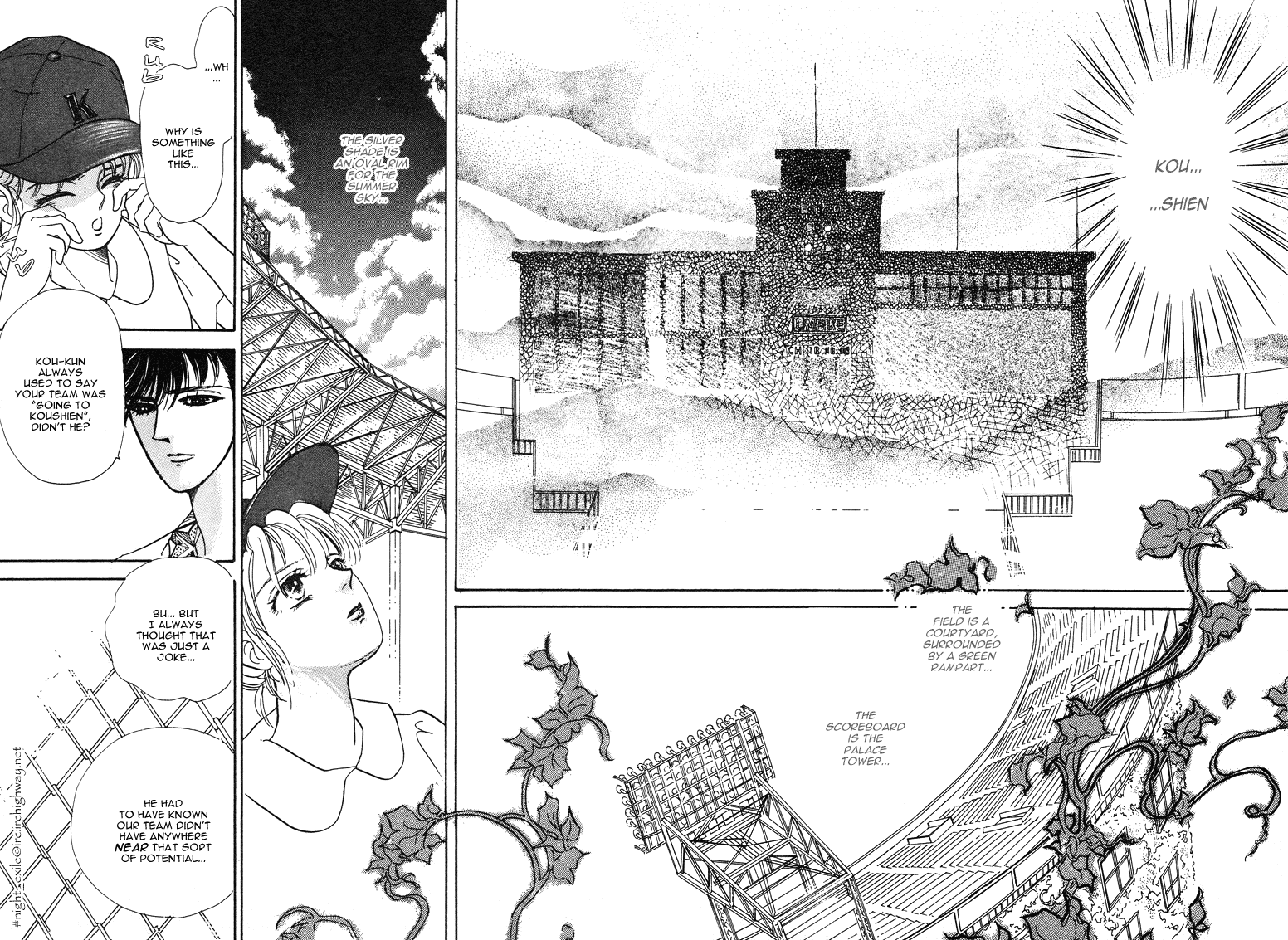 Reikan Shouhou Kabushikigaisha Chapter 16.2 page 44 - Chapter 16 v2 : The Summer Palace