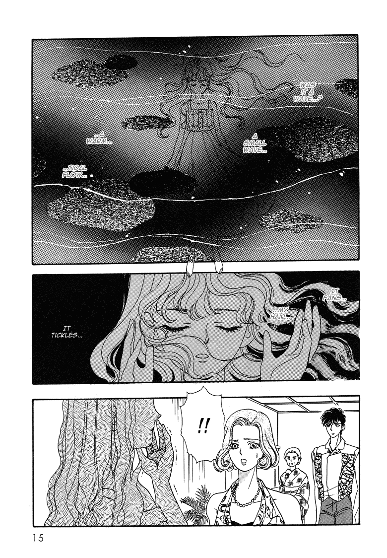 Reikan Shouhou Kabushikigaisha Chapter 17.2 page 19 - Chapter 17 v2 : Deep Sea Fish