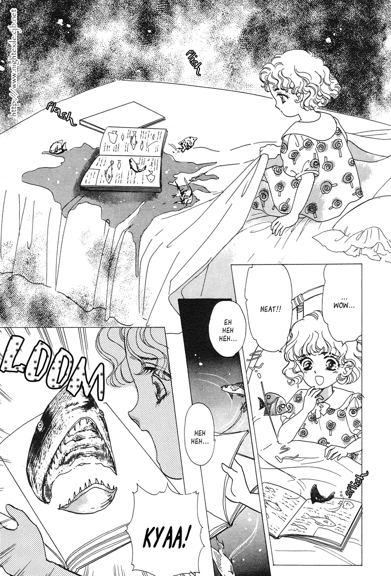 Reikan Shouhou Kabushikigaisha Chapter 17.2 page 27 - Chapter 17 v2 : Deep Sea Fish