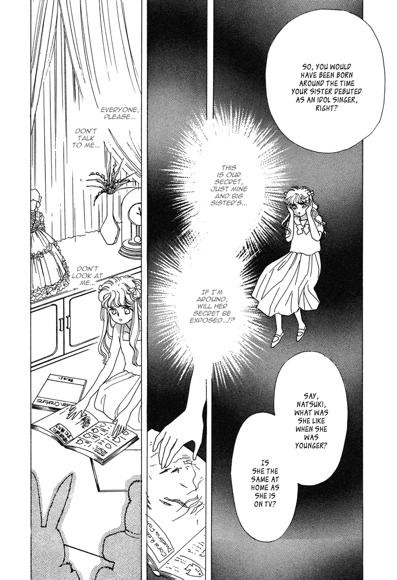 Reikan Shouhou Kabushikigaisha Chapter 17.2 page 36 - Chapter 17 v2 : Deep Sea Fish