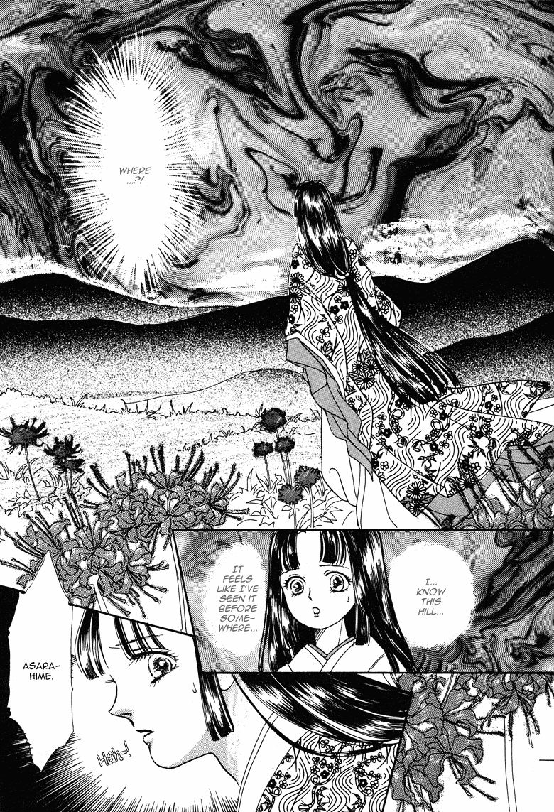 Reikan Shouhou Kabushikigaisha Chapter 18.2 page 44 - Chapter 18 v2 : Bloom on That Shore