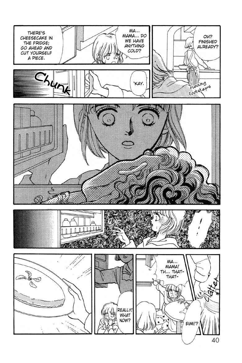 Reikan Shouhou Kabushikigaisha Chapter 2.2 page 10 - Chapter 2 v2 : A Room With No Key