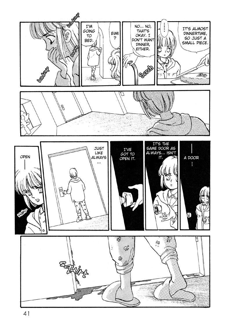 Reikan Shouhou Kabushikigaisha Chapter 2.2 page 11 - Chapter 2 v2 : A Room With No Key