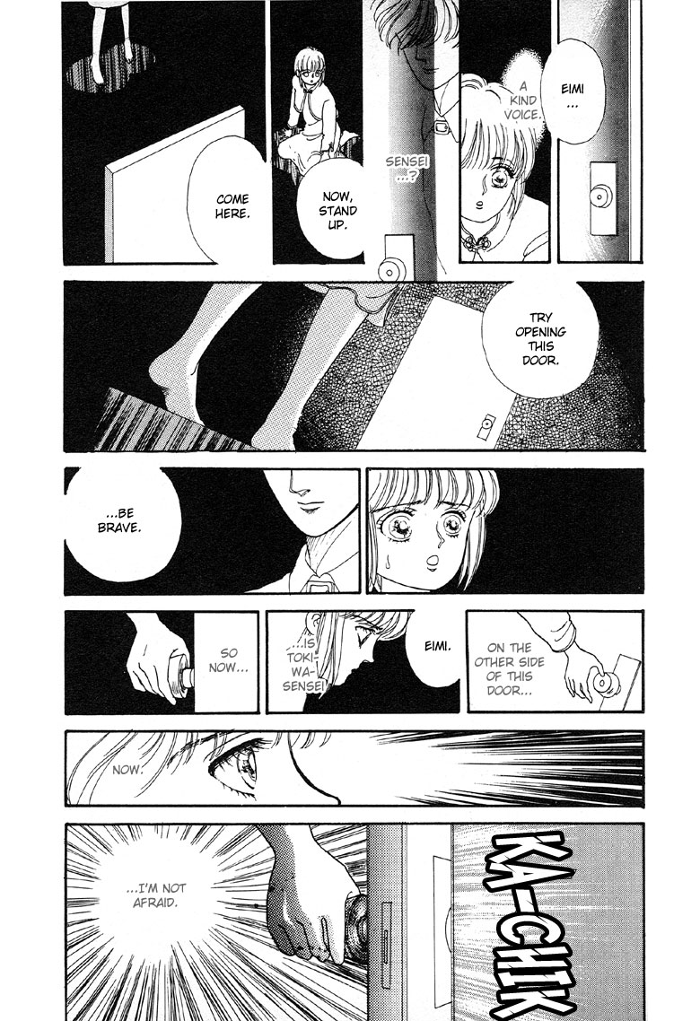 Reikan Shouhou Kabushikigaisha Chapter 2.2 page 37 - Chapter 2 v2 : A Room With No Key