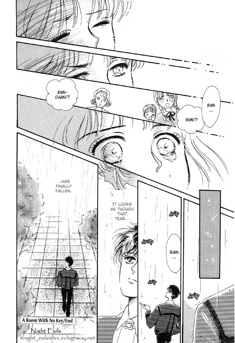 Reikan Shouhou Kabushikigaisha Chapter 2.2 page 38 - Chapter 2 v2 : A Room With No Key