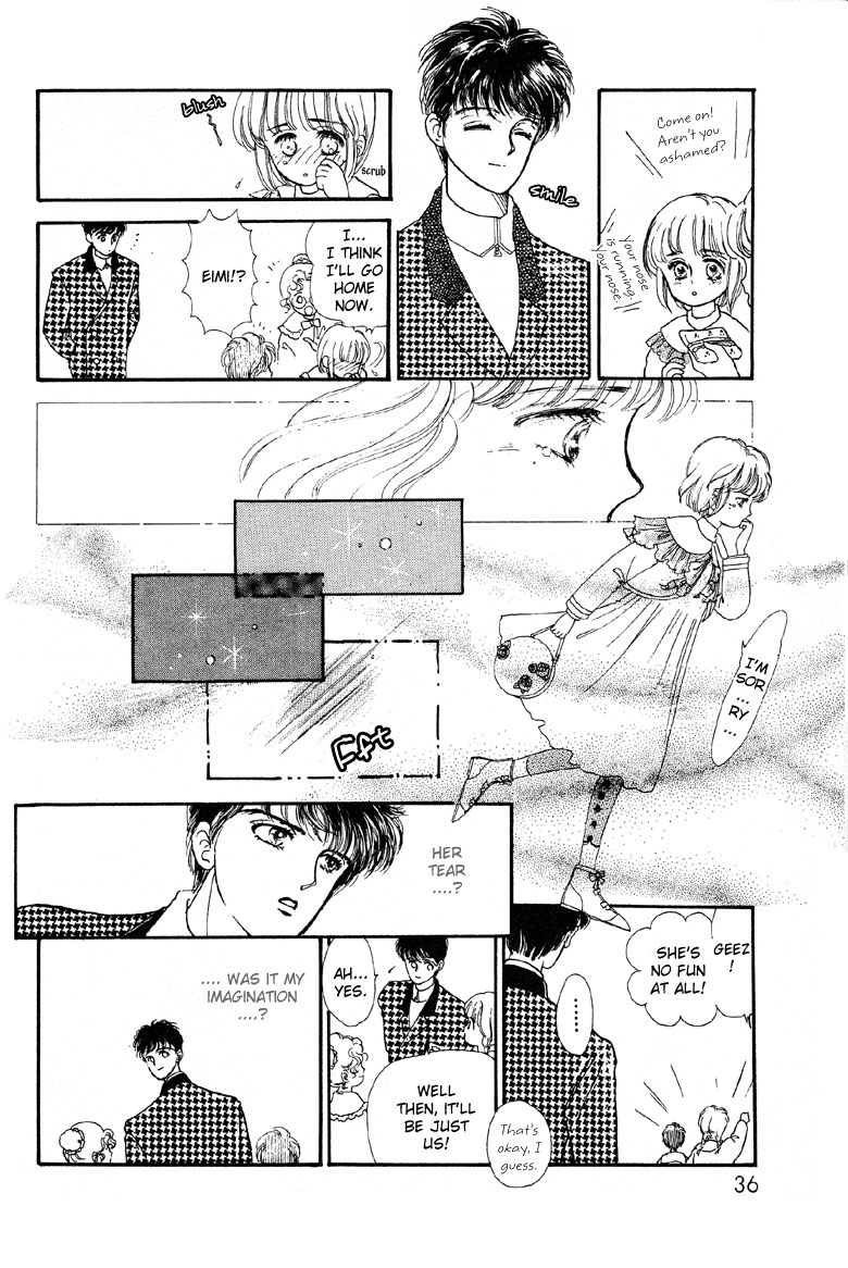 Reikan Shouhou Kabushikigaisha Chapter 2.2 page 6 - Chapter 2 v2 : A Room With No Key