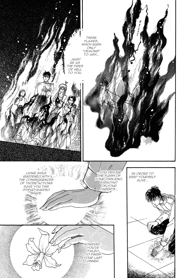 Reikan Shouhou Kabushikigaisha Chapter 20.2 page 48 - Chapter 20 v2 : BLOODY DINNER