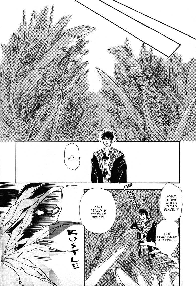Reikan Shouhou Kabushikigaisha Chapter 21.2 page 14 - Chapter 21 v2 : The Day the Pharaoh Died