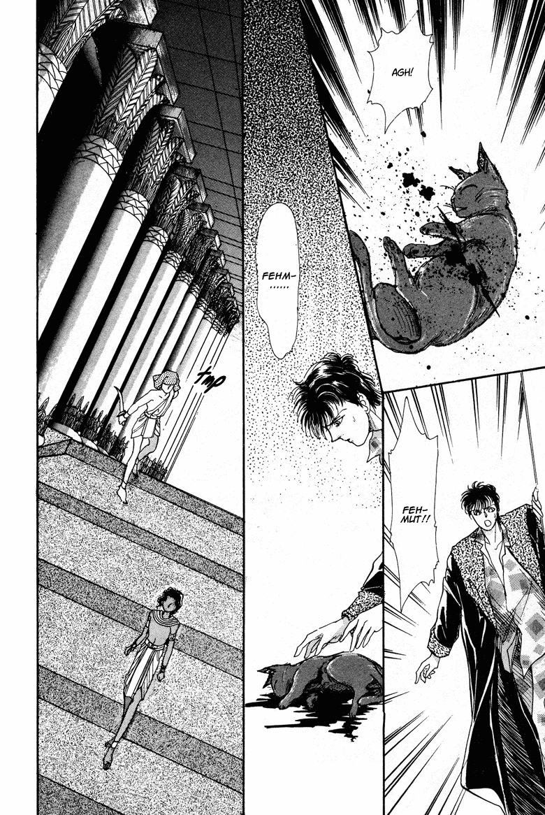 Reikan Shouhou Kabushikigaisha Chapter 21.2 page 47 - Chapter 21 v2 : The Day the Pharaoh Died