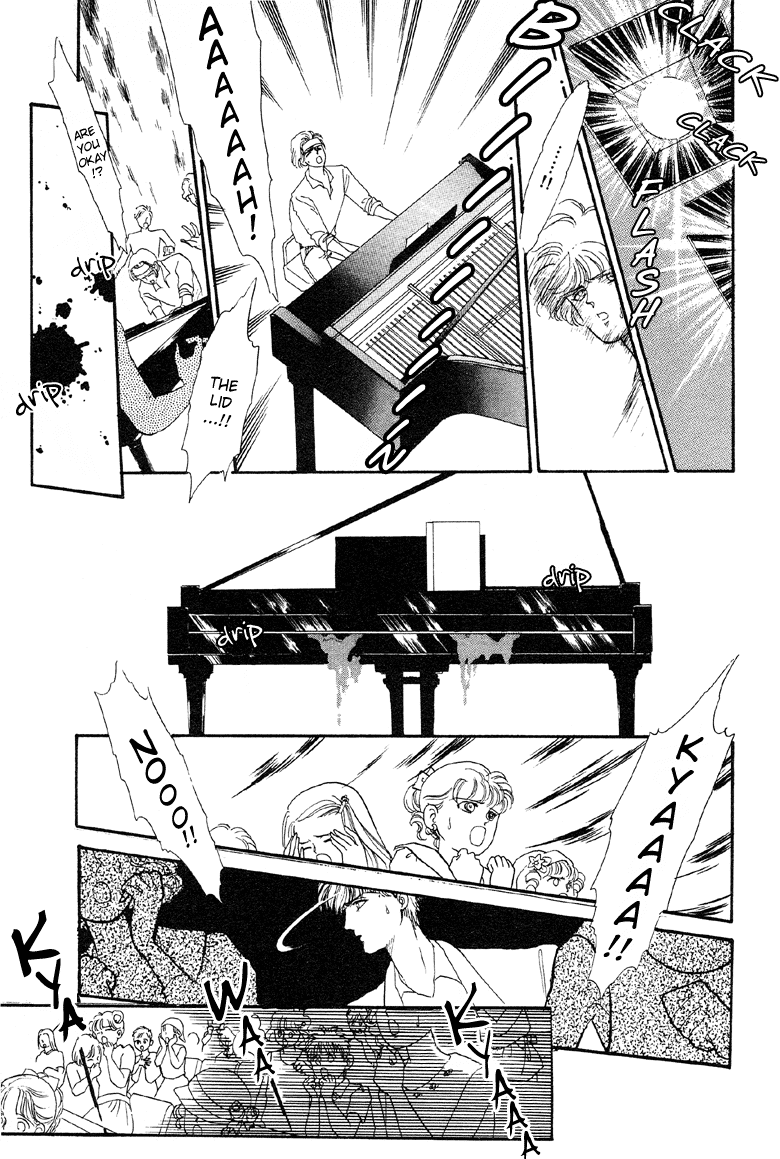 Reikan Shouhou Kabushikigaisha Chapter 4.2 page 14 - Chapter 4 v2 : Last Summer Gig