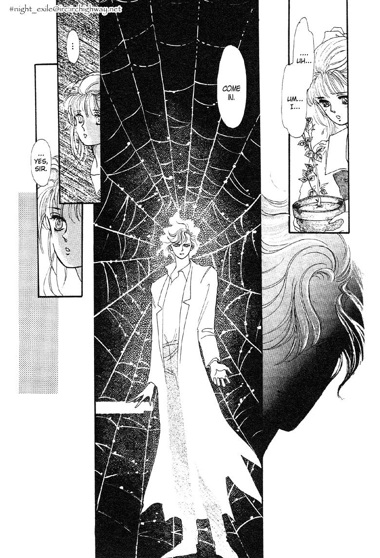 Reikan Shouhou Kabushikigaisha Chapter 6.2 page 17 - Chapter 6 v2 : Crystal Garden