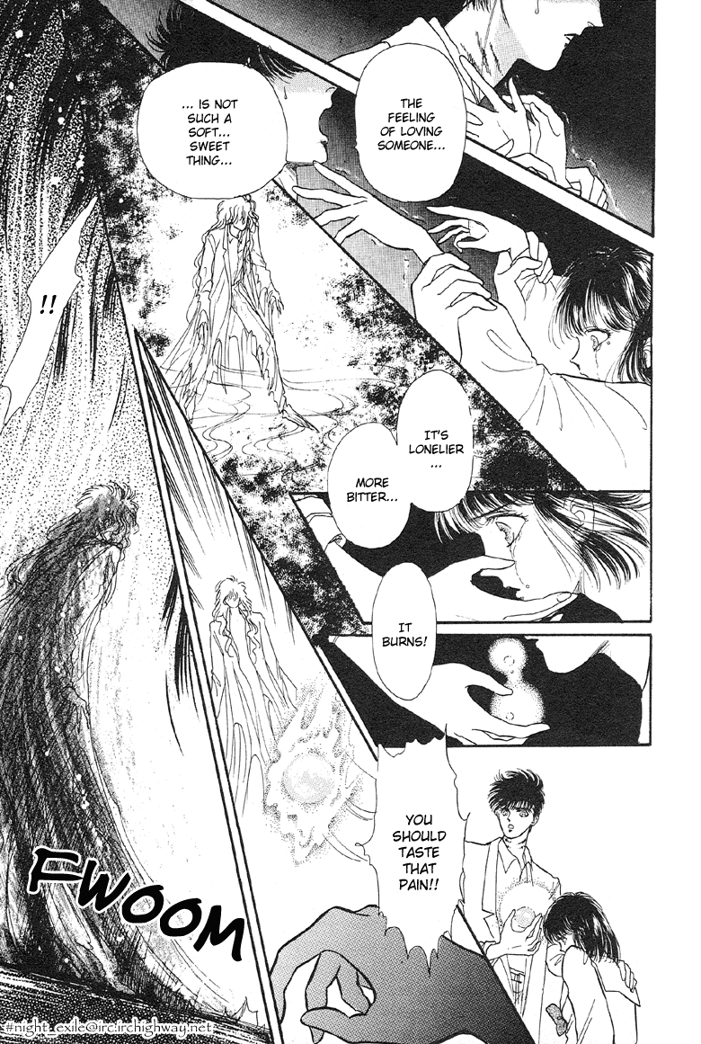 Reikan Shouhou Kabushikigaisha Chapter 6.2 page 35 - Chapter 6 v2 : Crystal Garden