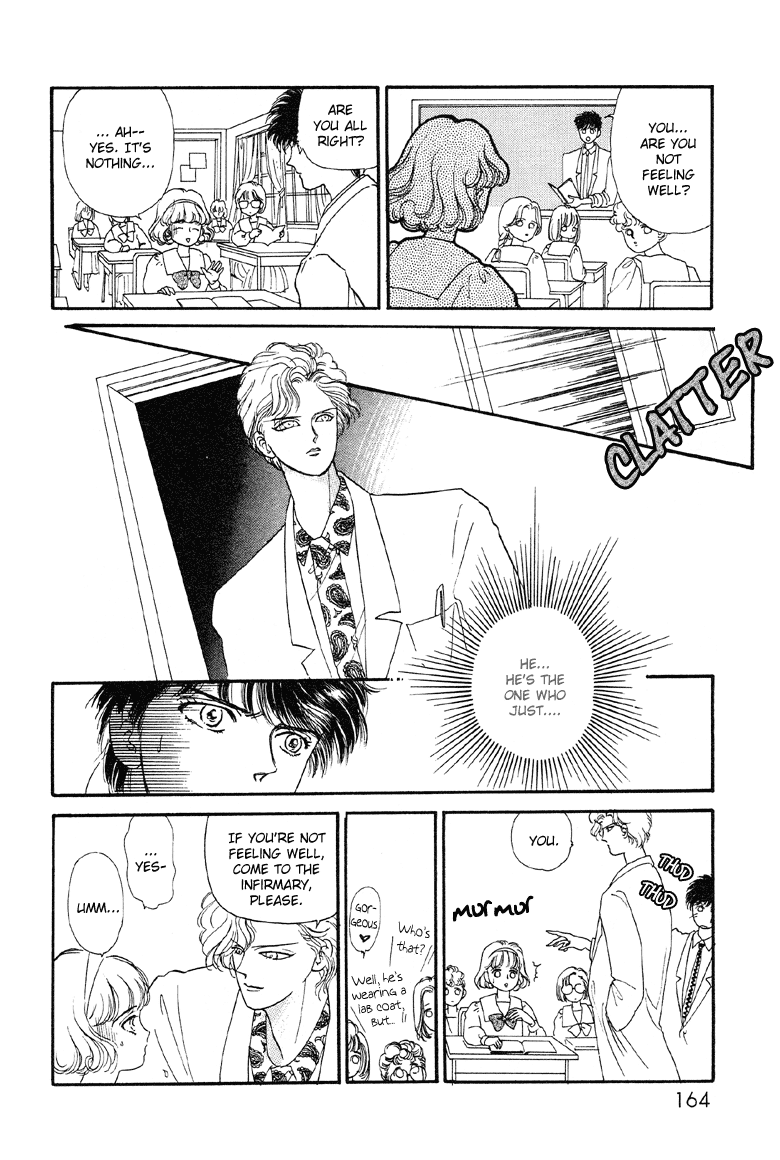 Reikan Shouhou Kabushikigaisha Chapter 6.2 page 8 - Chapter 6 v2 : Crystal Garden