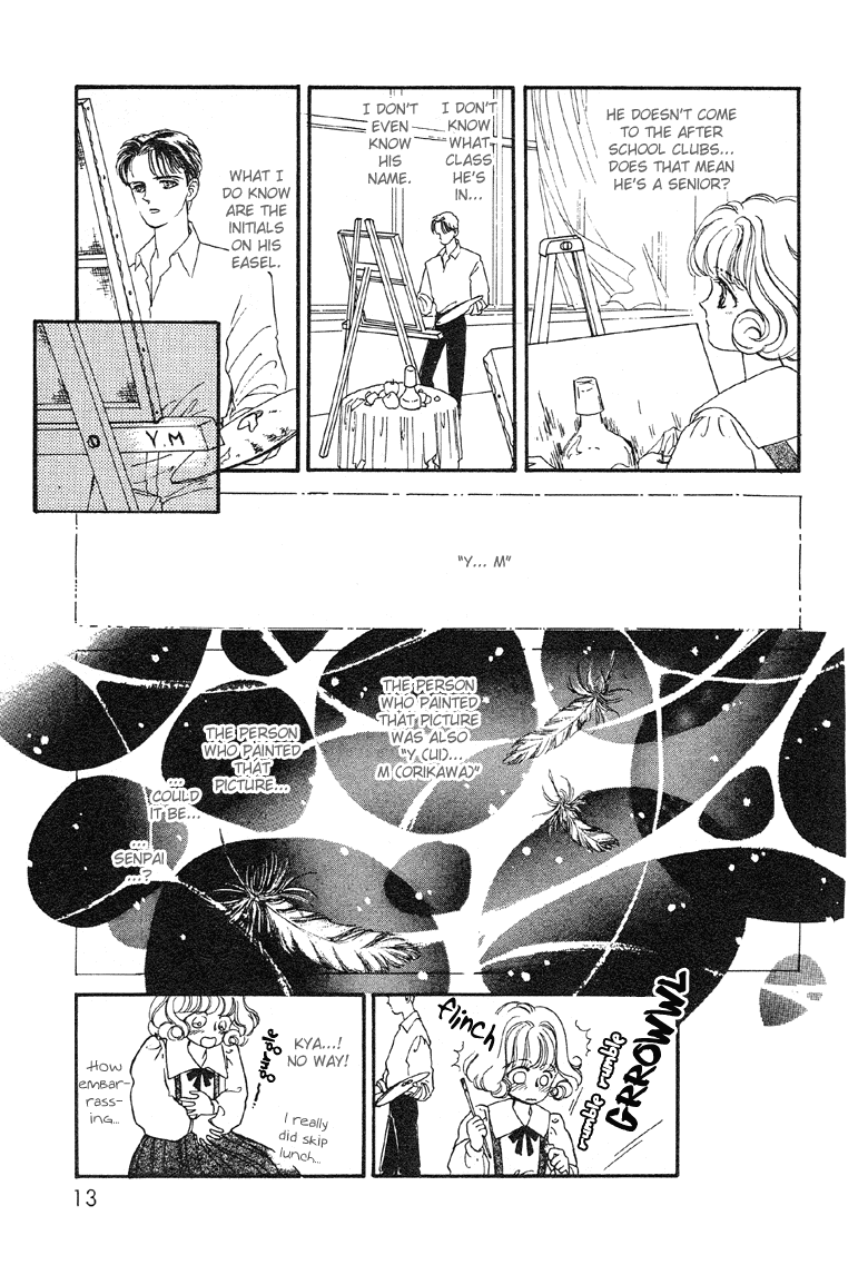 Reikan Shouhou Kabushikigaisha Chapter 7.2 page 18 - Chapter 7 v2 : Blue Icarus