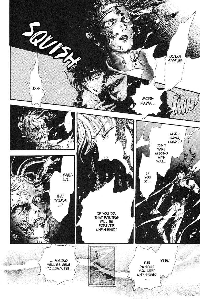 Reikan Shouhou Kabushikigaisha Chapter 7.2 page 39 - Chapter 7 v2 : Blue Icarus