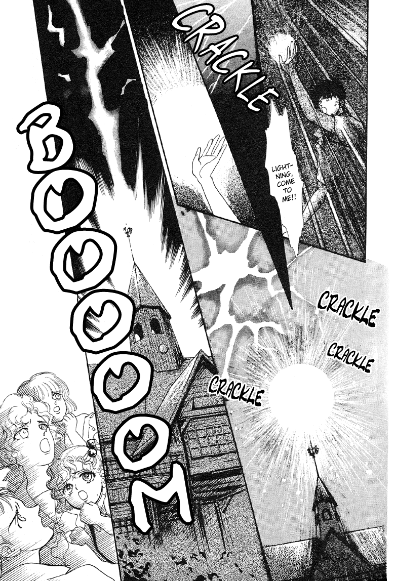 Reikan Shouhou Kabushikigaisha Chapter 8.2 page 31 - Chapter 8 v2 : The Wind's Seal
