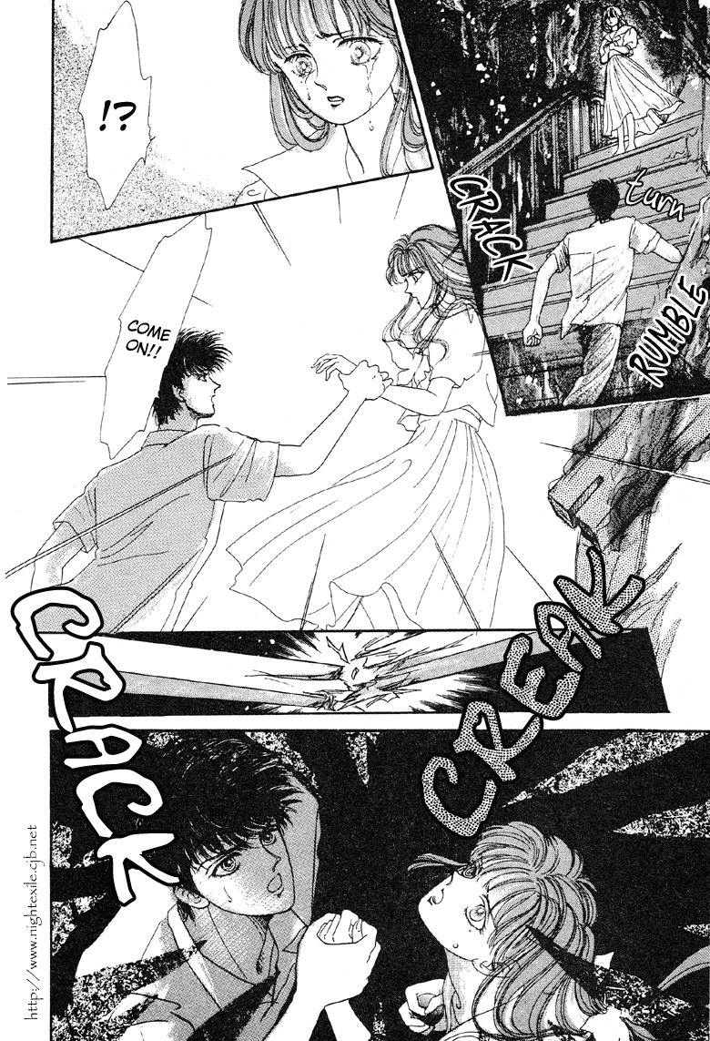 Reikan Shouhou Kabushikigaisha Chapter 8.2 page 34 - Chapter 8 v2 : The Wind's Seal