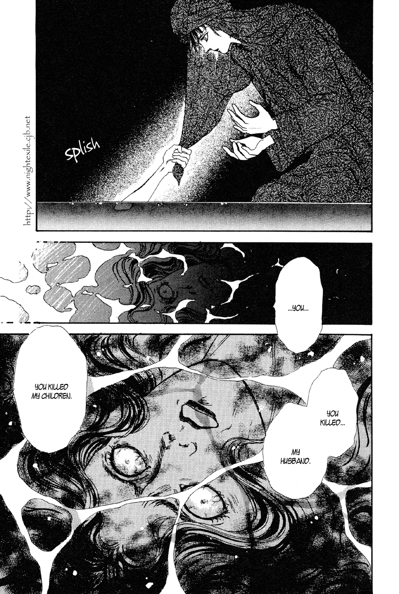 Reikan Shouhou Kabushikigaisha Chapter 9.2 page 22 - Chapter 9 v2 : Golden Moon, Silver Stars