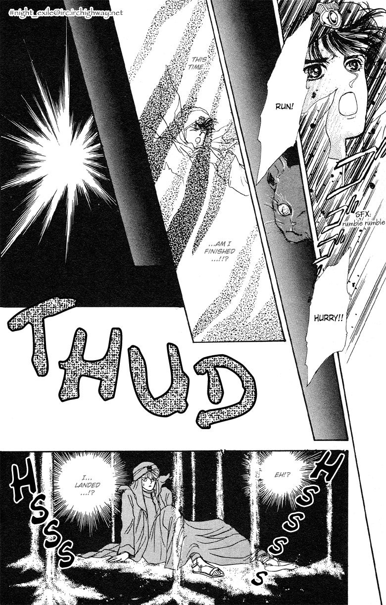 Reikan Shouhou Kabushikigaisha Chapter 9.2 page 29 - Chapter 9 v2 : Golden Moon, Silver Stars