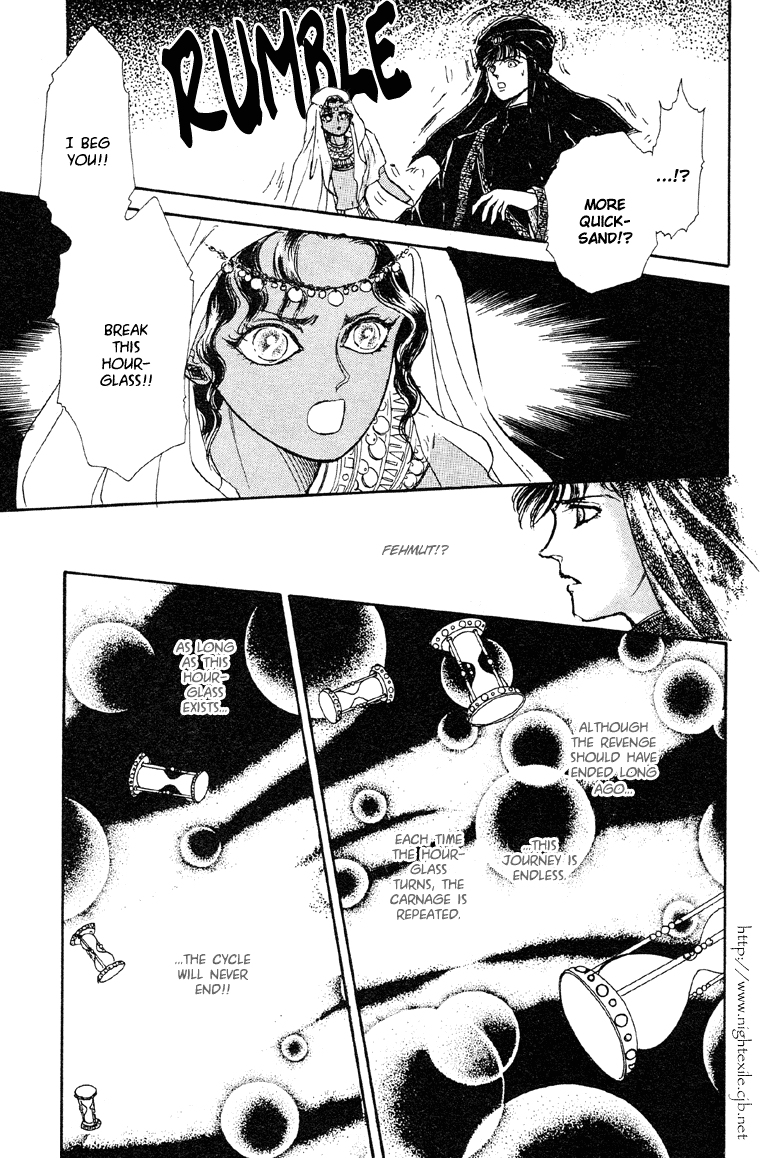 Reikan Shouhou Kabushikigaisha Chapter 9.2 page 36 - Chapter 9 v2 : Golden Moon, Silver Stars