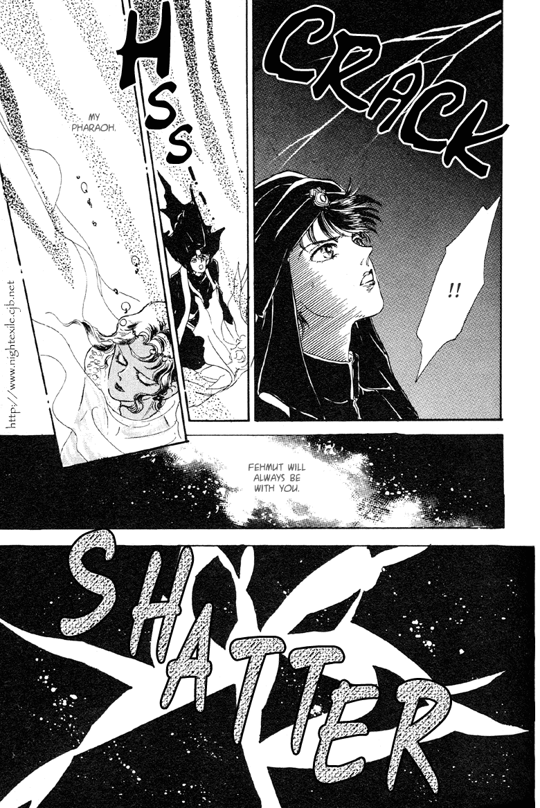 Reikan Shouhou Kabushikigaisha Chapter 9.2 page 40 - Chapter 9 v2 : Golden Moon, Silver Stars