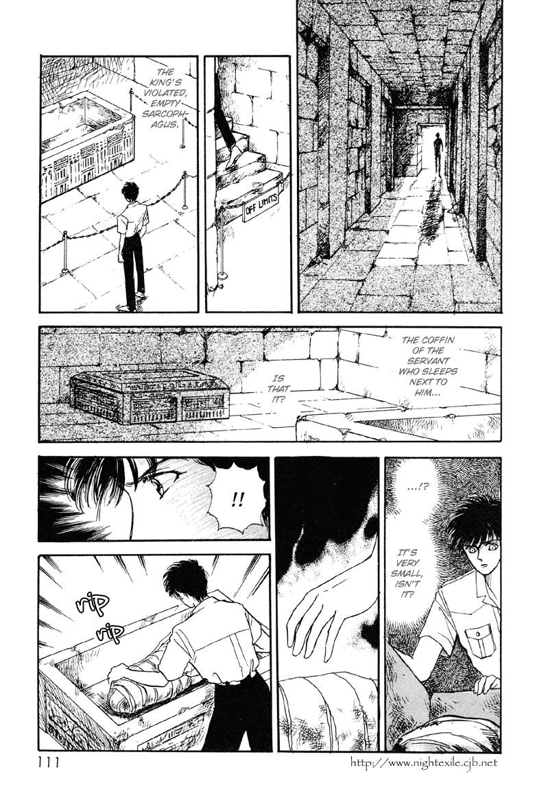 Reikan Shouhou Kabushikigaisha Chapter 9.2 page 42 - Chapter 9 v2 : Golden Moon, Silver Stars