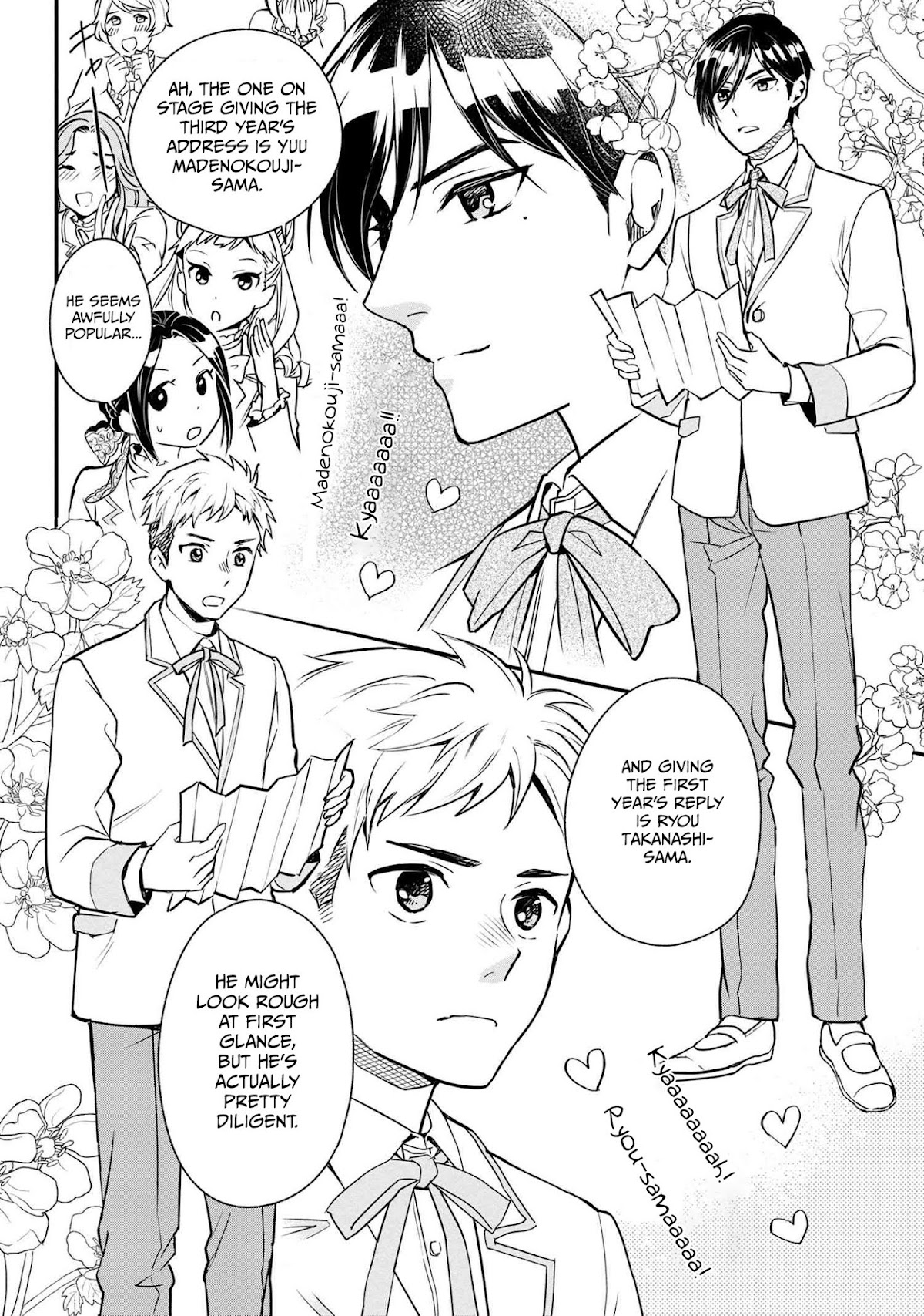 Reiko's Style: Despite Being Mistaken for a Rich Villainess, She's Actually Just Penniless Chapter 1 page 26 - Chapter 1