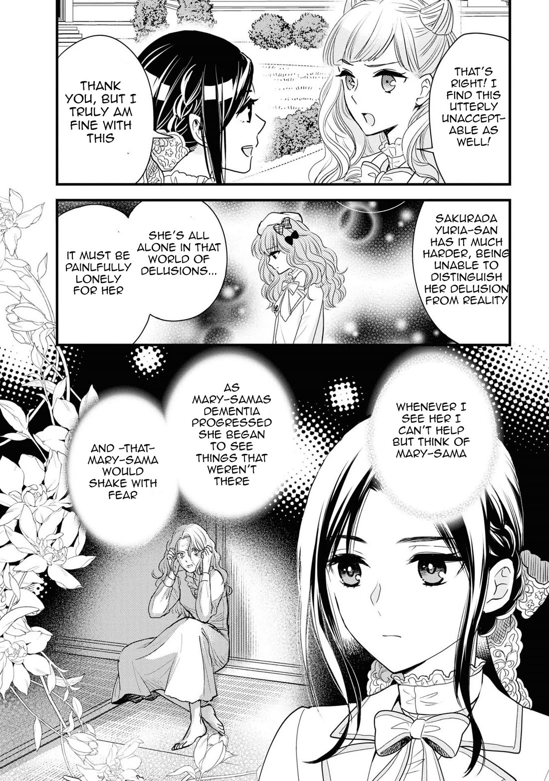 Reiko's Style: Despite Being Mistaken for a Rich Villainess, She's Actually Just Penniless Chapter 10 page 17 - Chapter 10