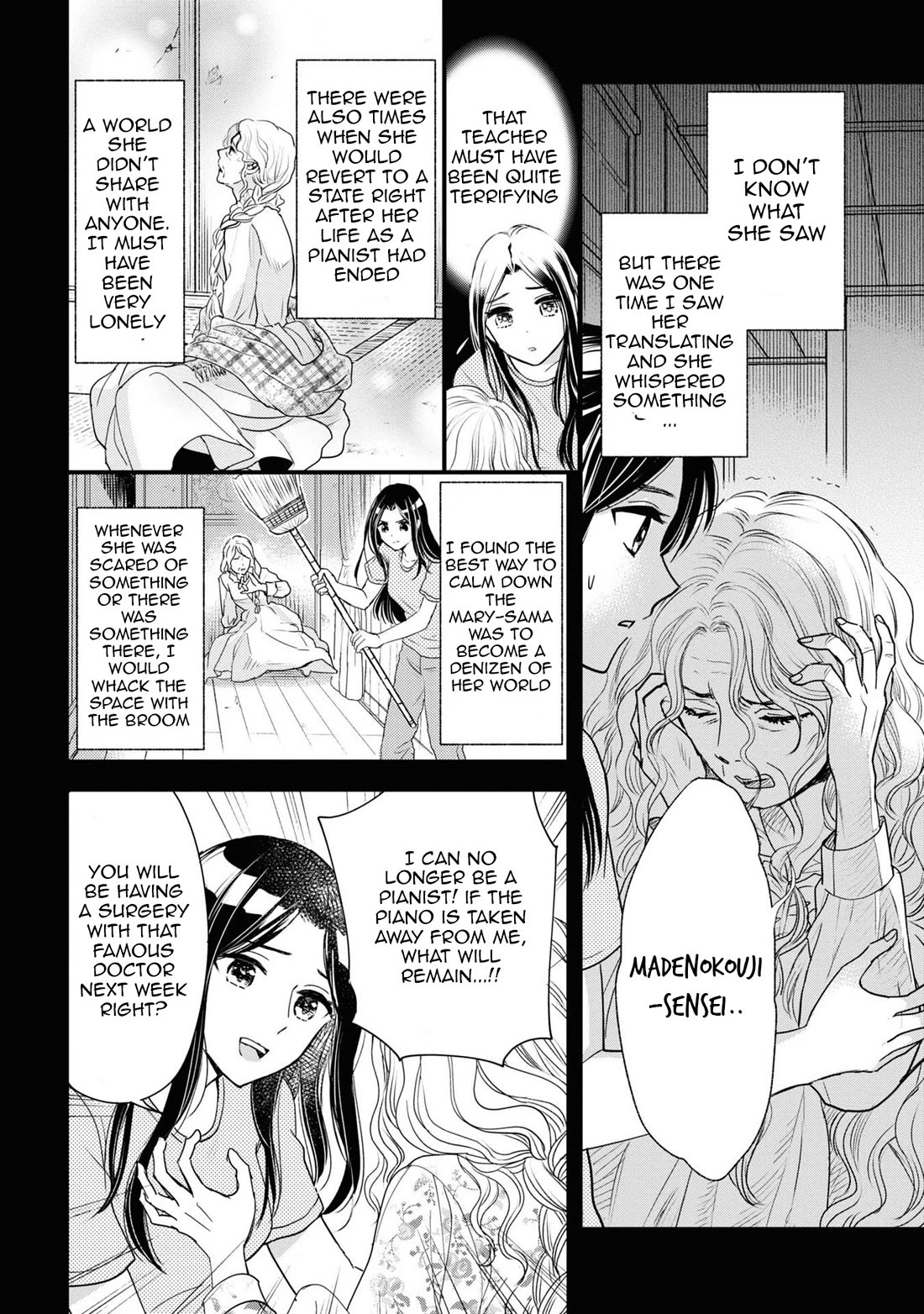 Reiko's Style: Despite Being Mistaken for a Rich Villainess, She's Actually Just Penniless Chapter 10 page 18 - Chapter 10