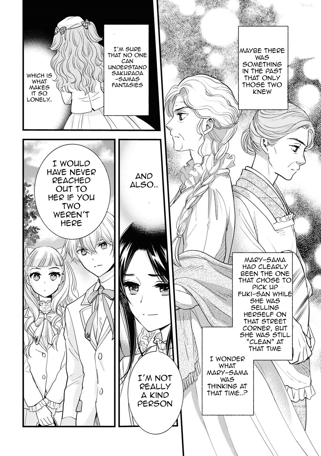 Reiko's Style: Despite Being Mistaken for a Rich Villainess, She's Actually Just Penniless Chapter 10 page 20 - Chapter 10