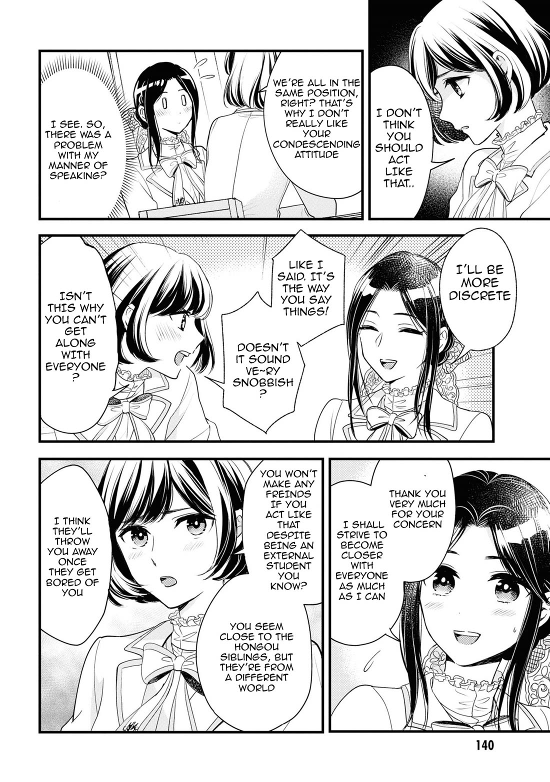 Reiko's Style: Despite Being Mistaken for a Rich Villainess, She's Actually Just Penniless Chapter 10 page 26 - Chapter 10