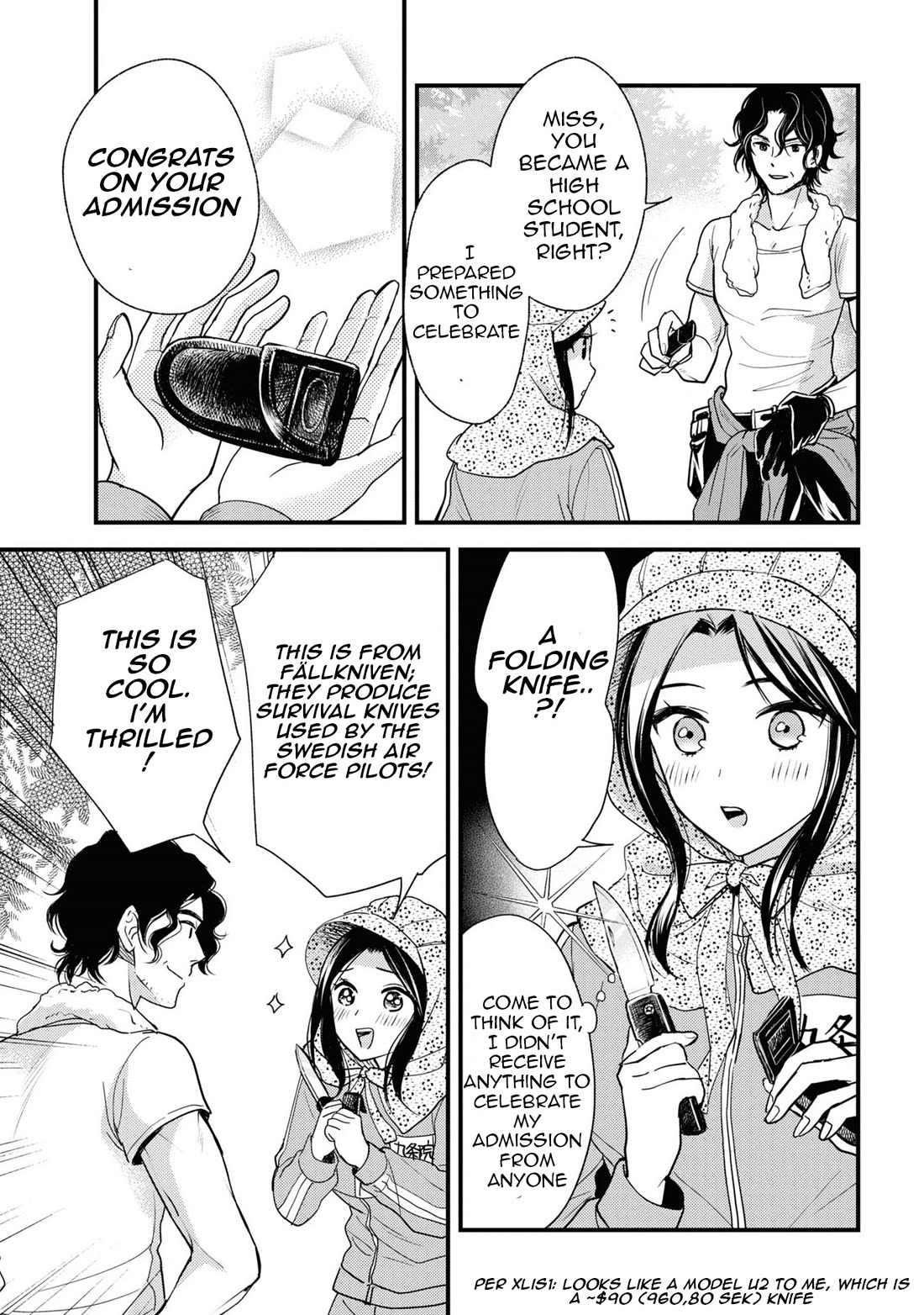 Reiko's Style: Despite Being Mistaken for a Rich Villainess, She's Actually Just Penniless Chapter 11 page 15 - Chapter 11