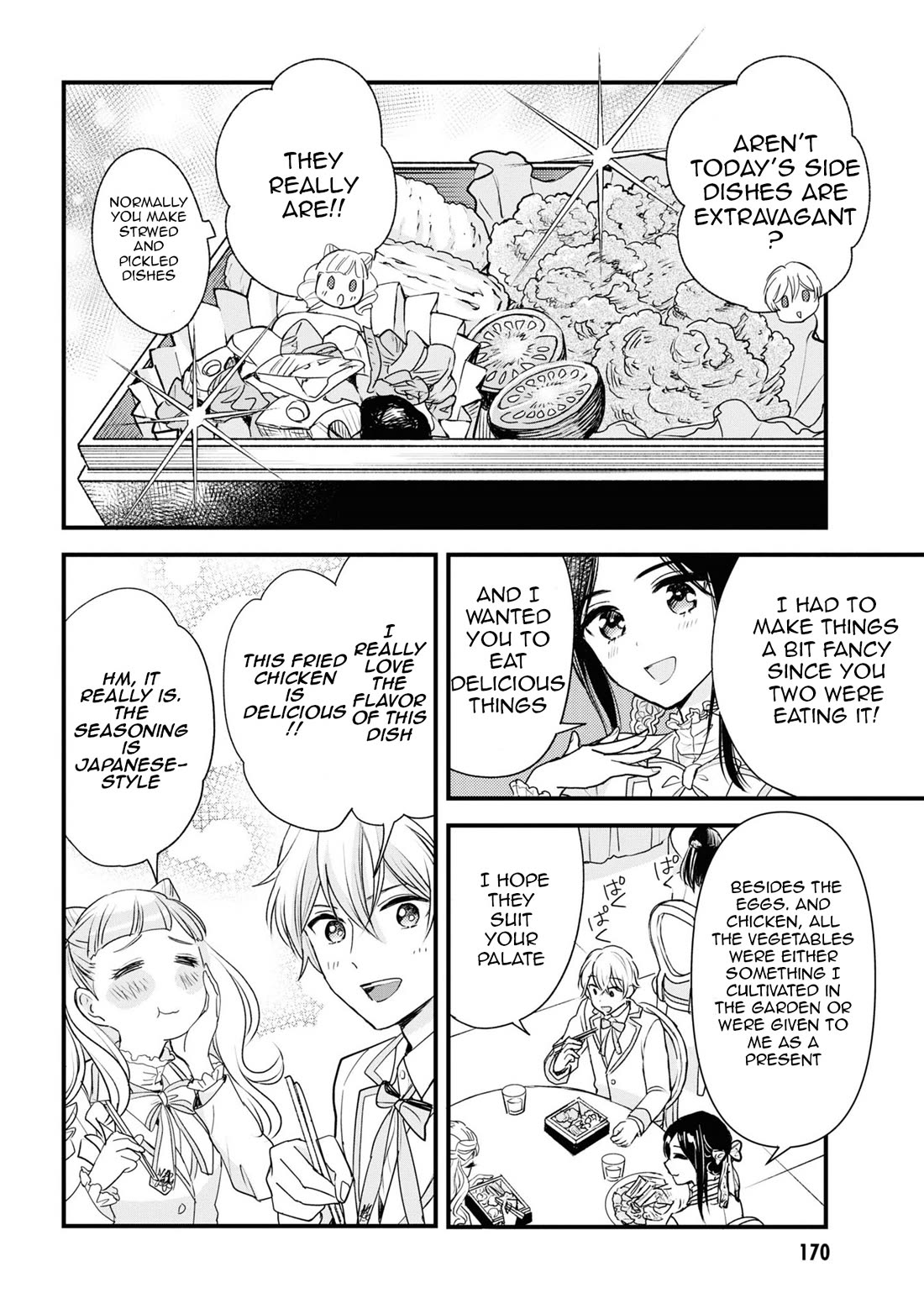 Reiko's Style: Despite Being Mistaken for a Rich Villainess, She's Actually Just Penniless Chapter 11 page 28 - Chapter 11