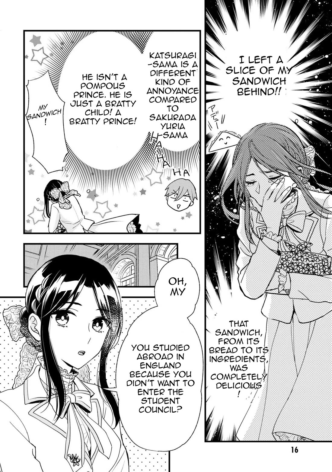 Reiko's Style: Despite Being Mistaken for a Rich Villainess, She's Actually Just Penniless Chapter 12 page 18 - Chapter 12
